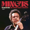 Mingus In Argentina: The Buenos Aires Concerts [2 Cd] Music CD