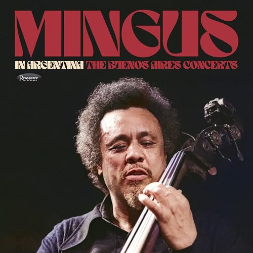 Mingus In Argentina: The Buenos Aires Concerts [2 Cd] Music CD