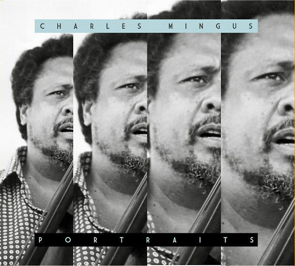 Portraits: Charles Mingus Music CD