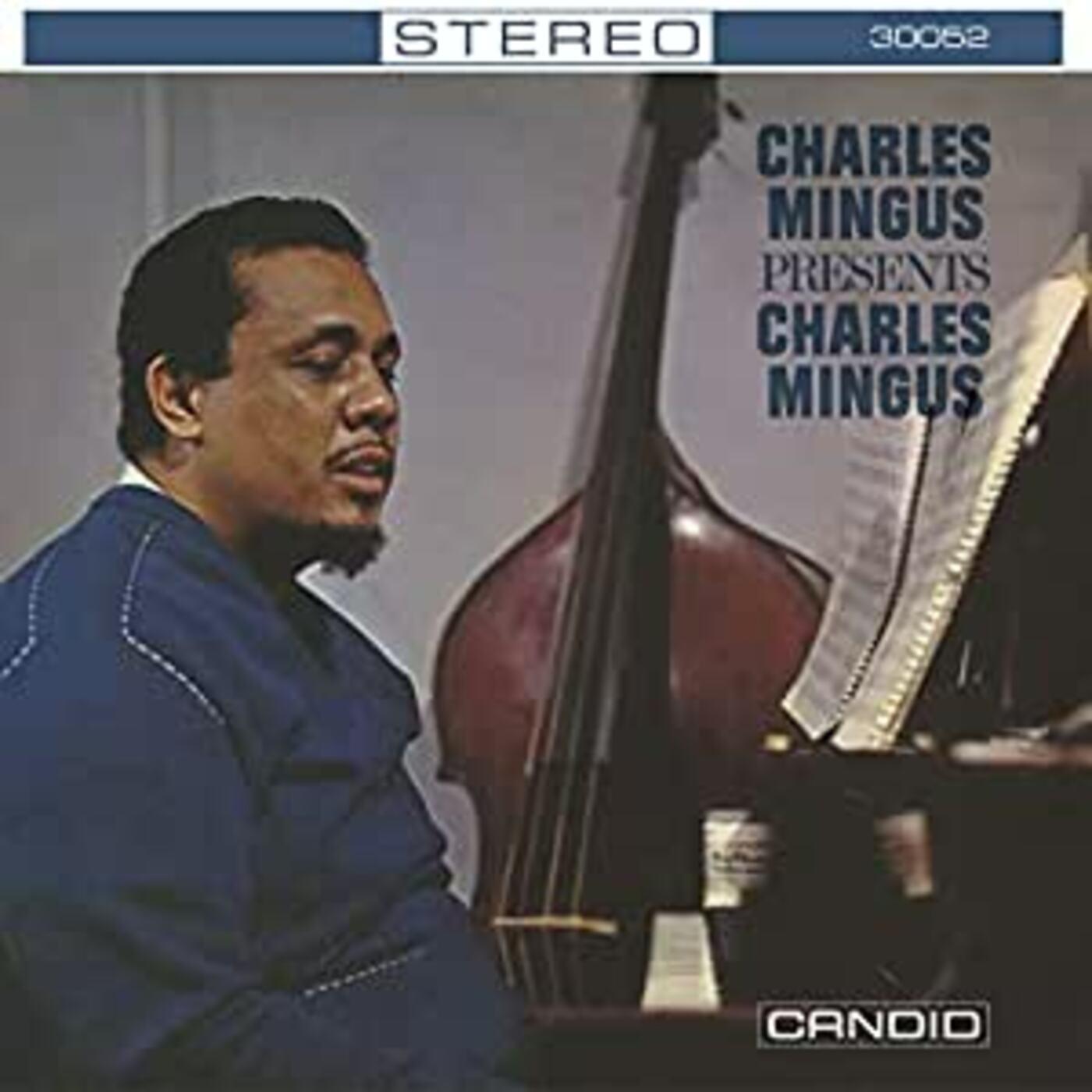 Presents Charles Mingus Music CD