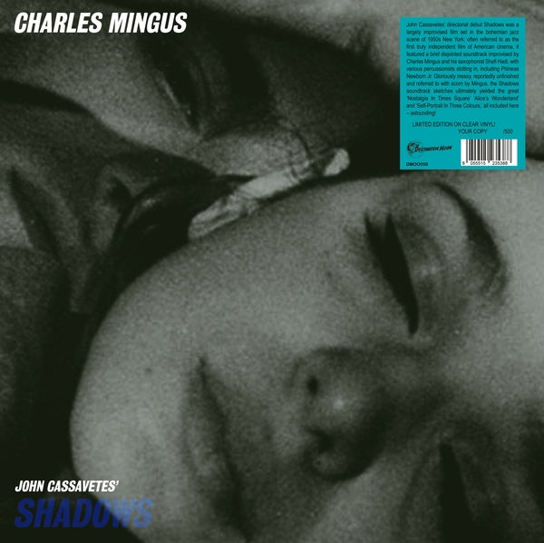 Shadows (Clear Vinyl) Vinyl Record