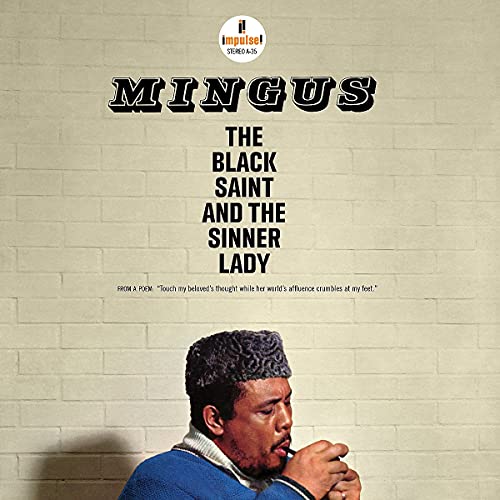 Charles Mingus - The Black Saint And The Sinner Lady (1890g Gatefold) | Mint (M) Mint (M)