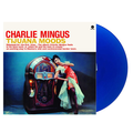 Charles Mingus - Tijuana Moods (180 Gram Royal Blue Colored Vinyl) [Import] Vinyl Record