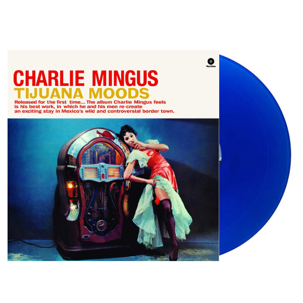Charles Mingus - Tijuana Moods (180 Gram Royal Blue Colored Vinyl) [Import] Vinyl Record