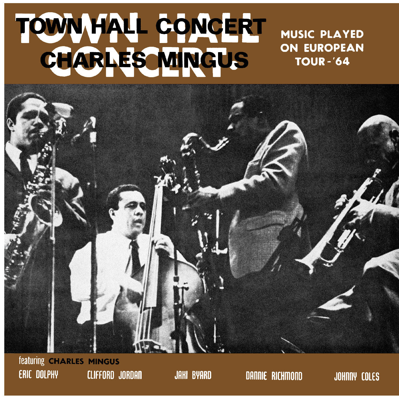 Town Hall Concert 1964 Vol. 1 (Clear Smoke Vinyl) Vinyl Record