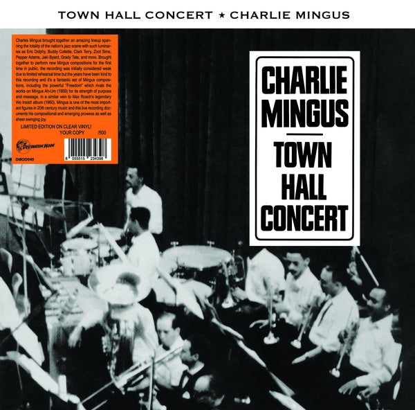 Town Hall Concert Vinyl Record