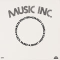 Music Inc (Deluxe Edition) Vinyl Record