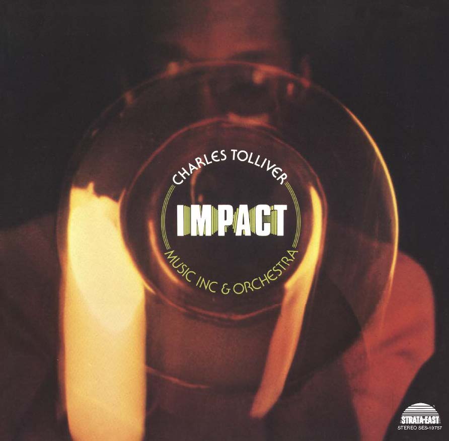 Impact Vinyl Record