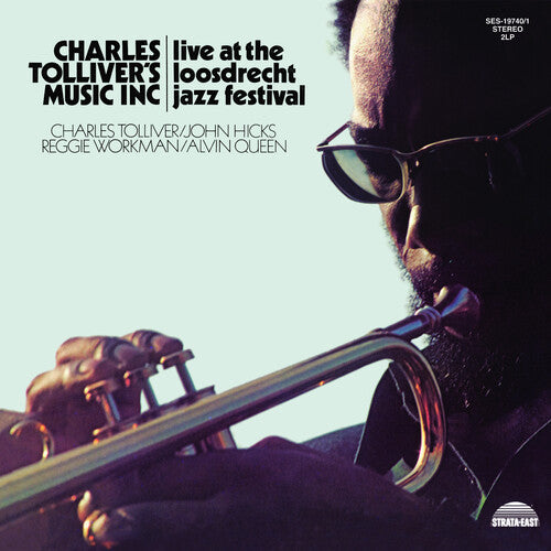 Charles Tolliver - Charles Tolliver's Music Inc: Live At The Loosdrecht Jazz Festival (Ltd 2LP 180g) Vinyl Record