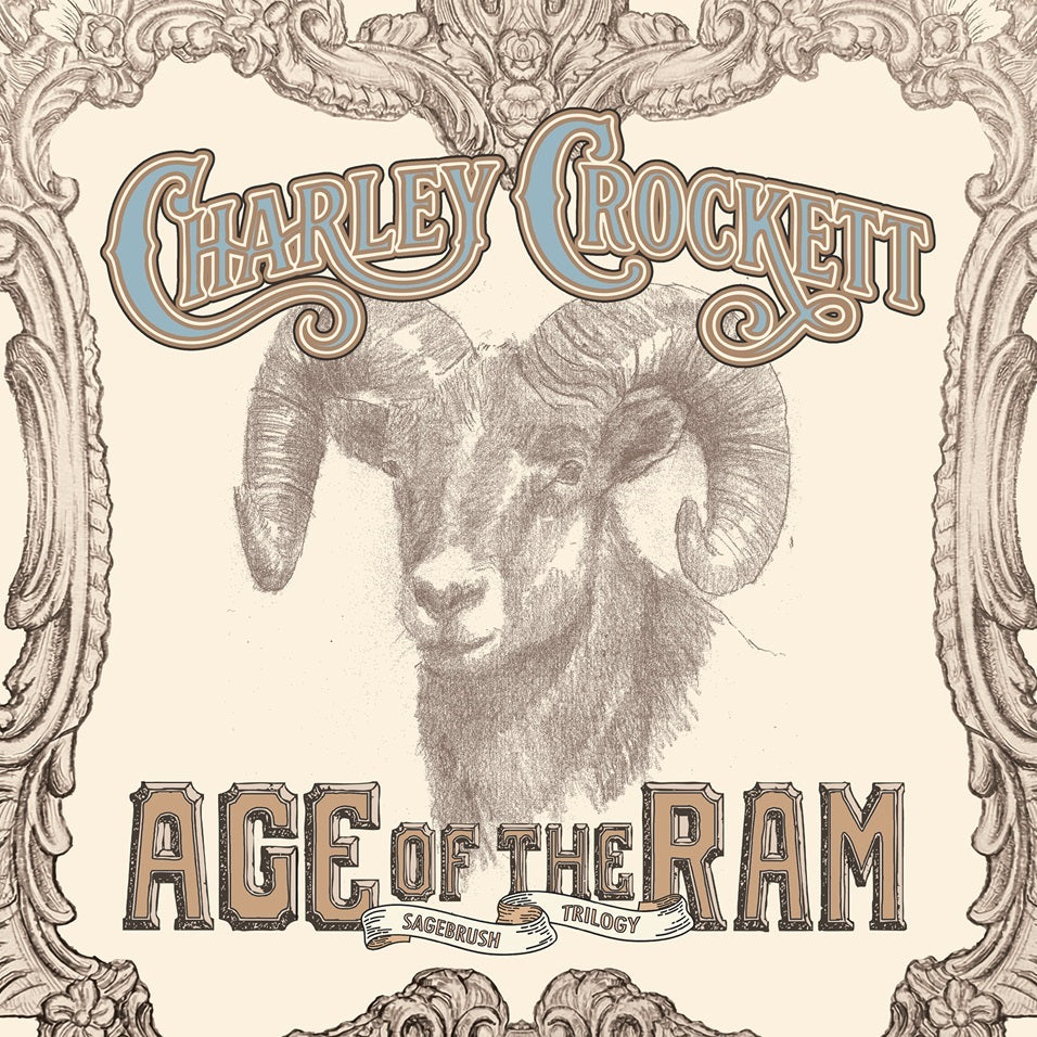 Age Of The Ram (Indie Exclusive) [Mesa White LP] [Alternate Cover] Vinyl Record