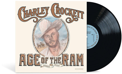 Charley Crockett - (PRE-ORDER) Age Of The Ram [LP] |