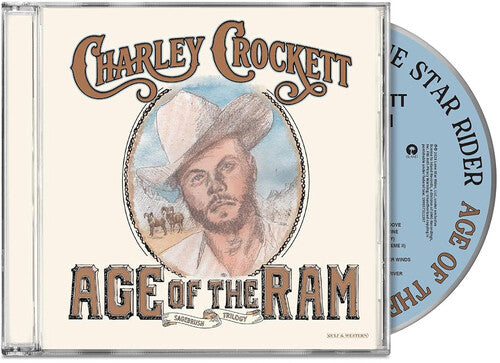 Charley Crockett - Age Of The Ram |
