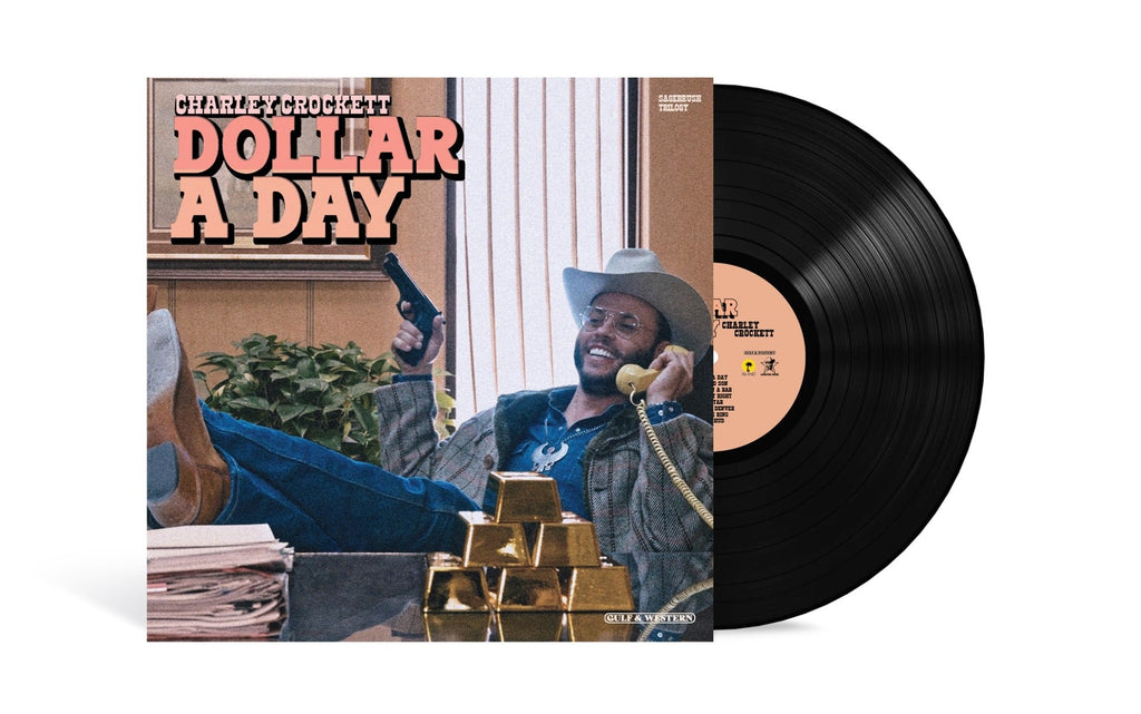Dollar A Day [LP] Vinyl Record