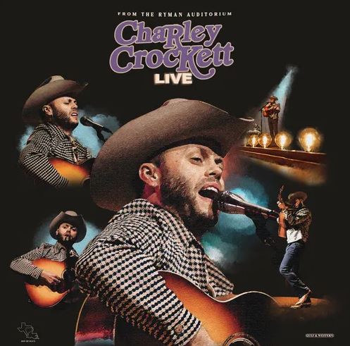 Live From The Ryman (Indie Exclusive) Vinyl Record