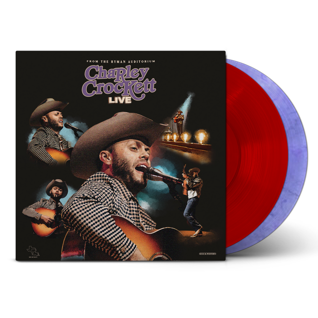 Live From The Ryman (Indie Exclusive) Vinyl Record