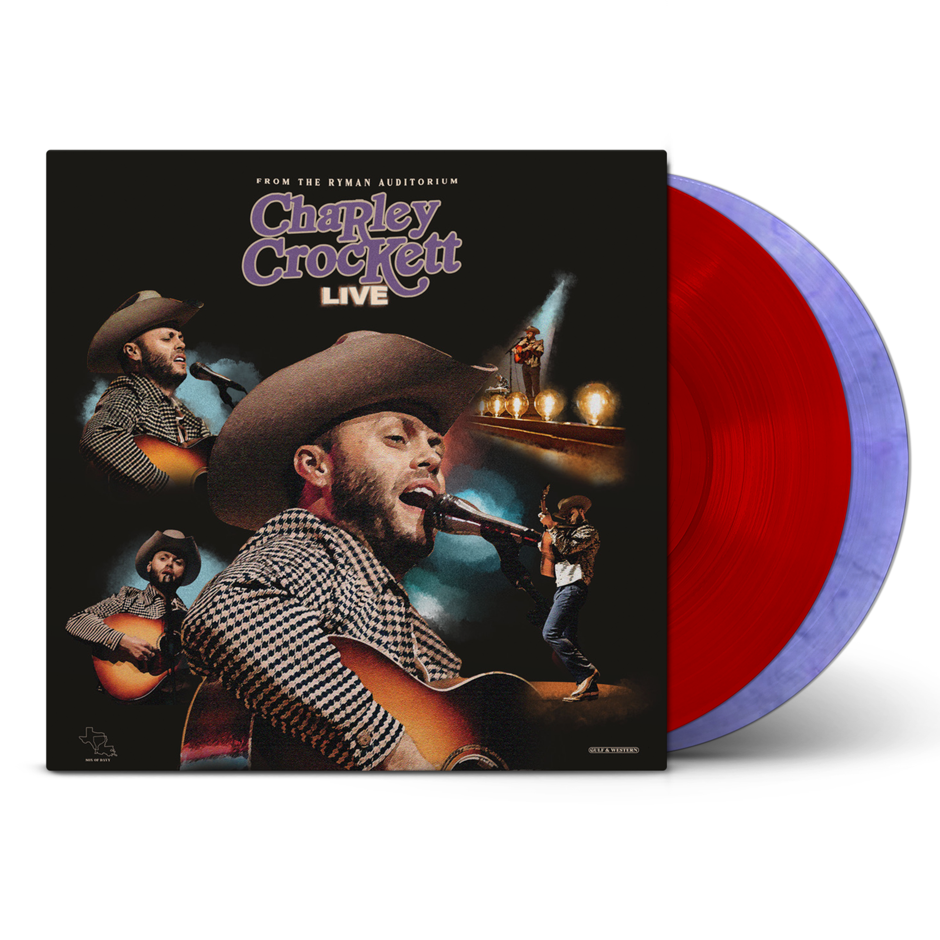 Live From The Ryman (Indie Exclusive) Vinyl Record