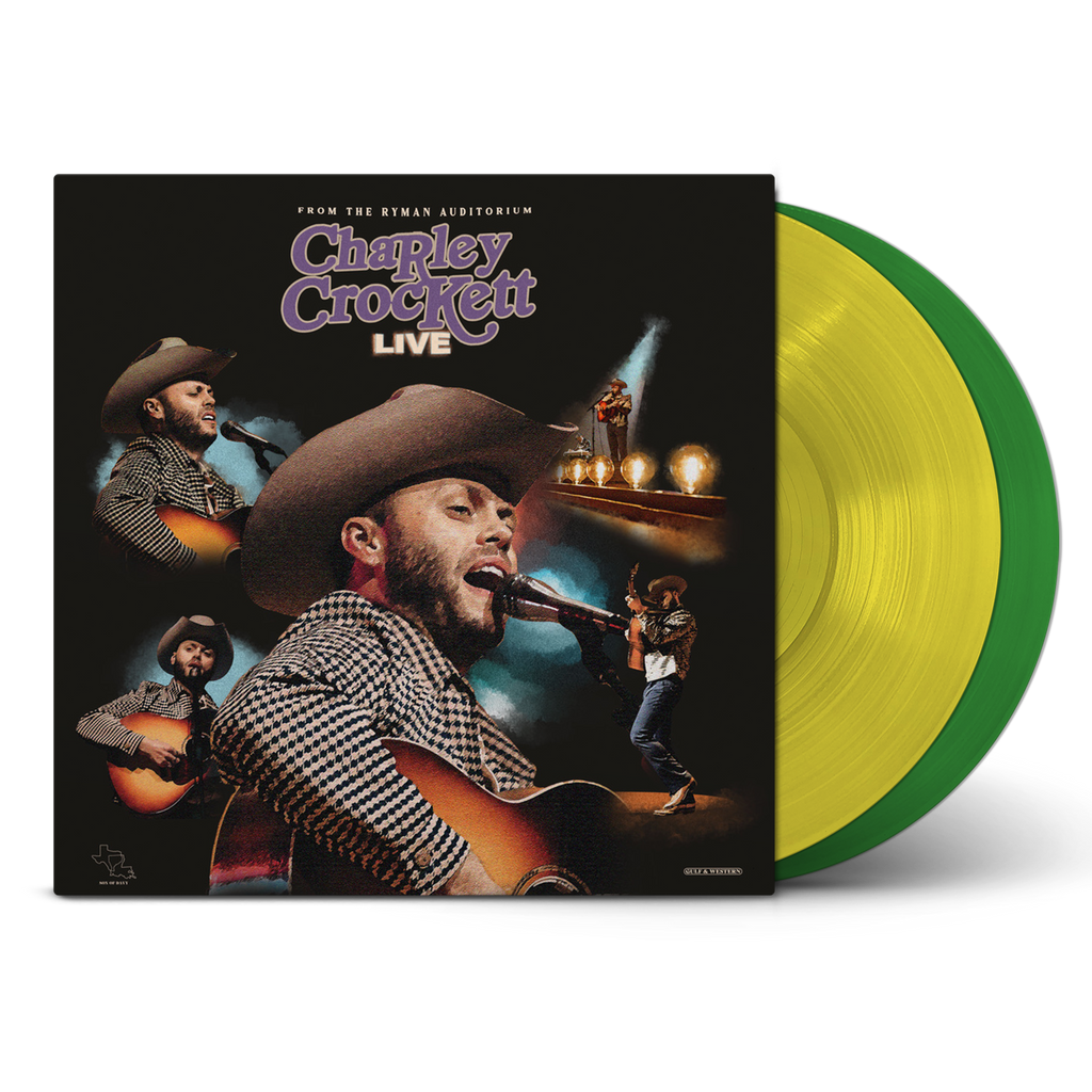 Live From The Ryman (Indie Exclusive) Vinyl Record