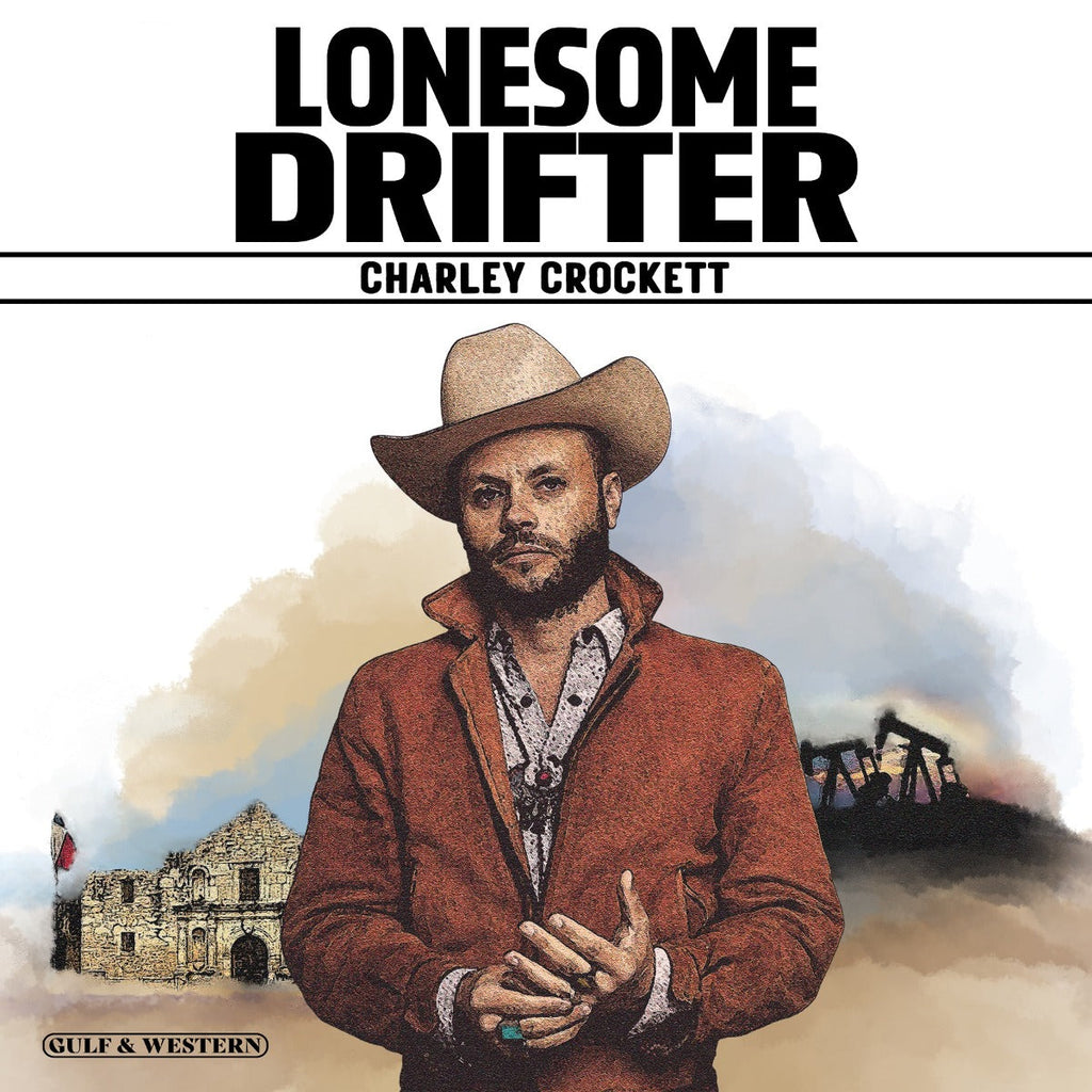 Lonesome Drifter (180 Gram Vinyl) Vinyl Record