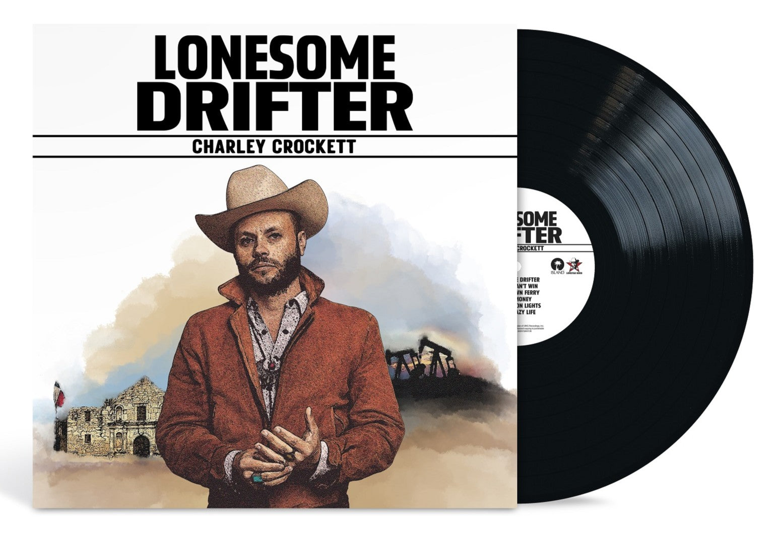Lonesome Drifter (180 Gram Vinyl) Vinyl Record