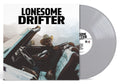 Lonesome Drifter (Indie Exclusive, Limited Edition, Silver Colored Vinyl, Alternate Cover) Vinyl Record