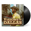 Visions Of Dallas Vinyl Record