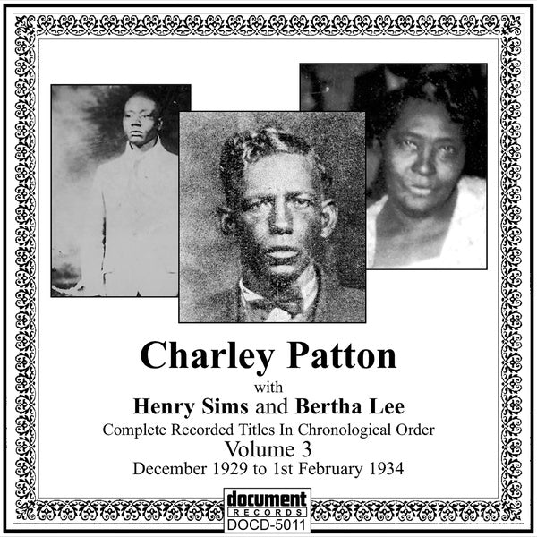 Complete Recordings 1929-1934 Vol. 3 (1929-1934) |