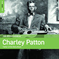 Rough Guide To Charley Patton  Father Of The Delta Blues Music CD