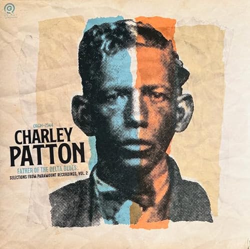 Vol. 2 The Father Of Delta Blues: Selections From Paramount Recordings [RSD 11.28.25] Vinyl Record