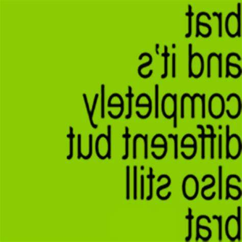 Brat And Its Completely Different But Also Still brat (2 Cd's) Music CD