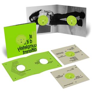 Brat And Its Completely Different (Colored Vinyl, Green, Sticker, With Book, Gatefold LP Jacket) (2 Lp's) Vinyl Record