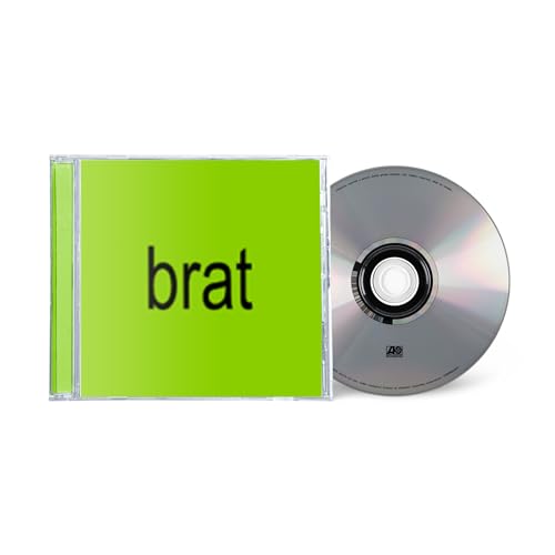 BRAT Music CD