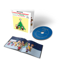 A Charlie Brown Christmas: Deluxe Edition Music CD