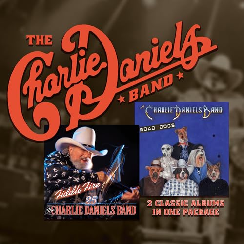 Fiddle Fire And Road Dogs Music CD