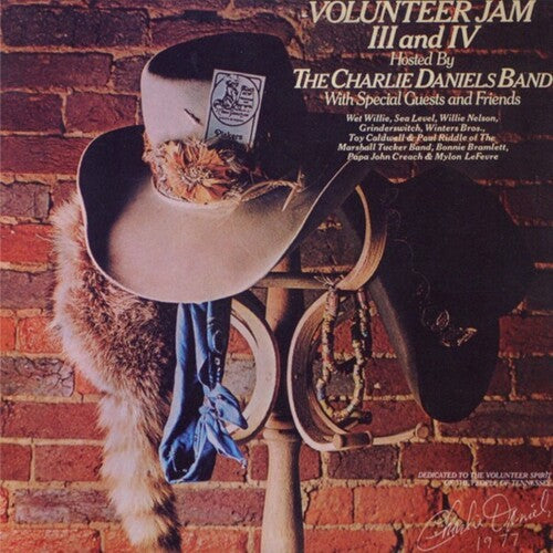 Volunteer Jam III & IV [Import] Music CD