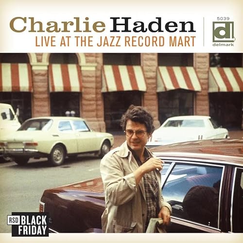 Live At The Jazz Record Mart [RSD 11.28.25] Vinyl Record