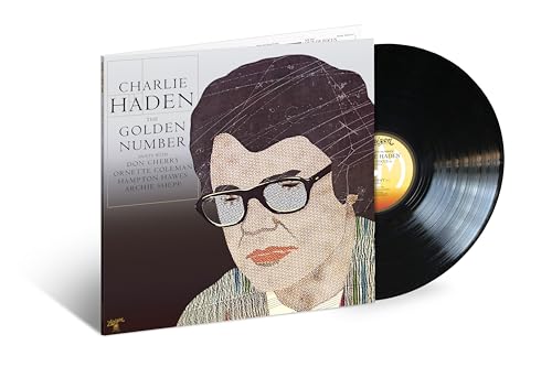 Charlie Haden The Golden Number (Verve By Request Series) [LP] Vinyl Record