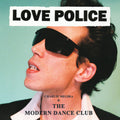 Charlie Megira & The Modern Dance Club - Love Police [Coke Bottle Clear] [2Lp] Vinyl Record