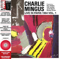 Live in Paris, 1964 Vol. 1 (Red Colored Vinyl, Deluxe Edition, Limited Edition, Remastered) Vinyl Record