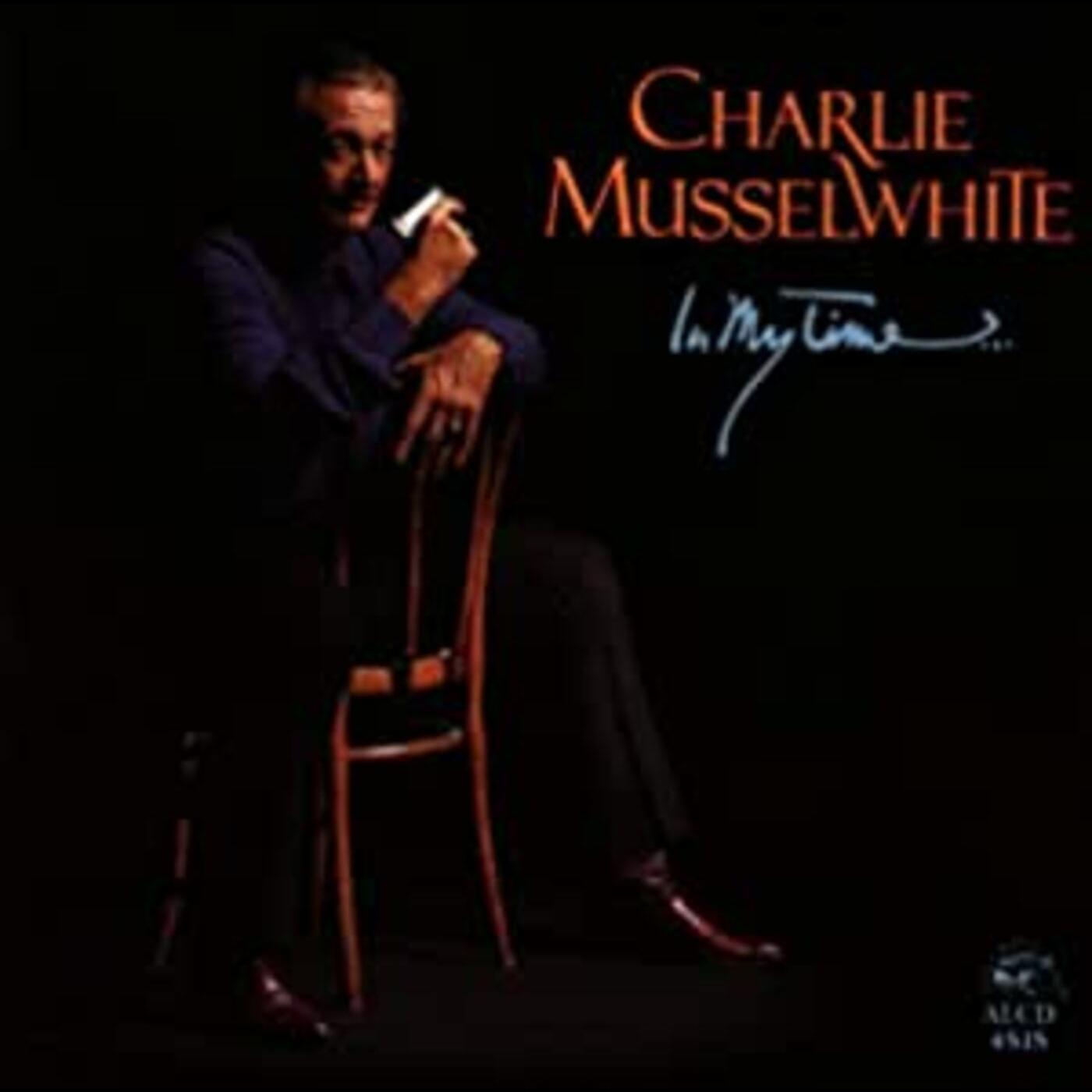 In My Time Music CD