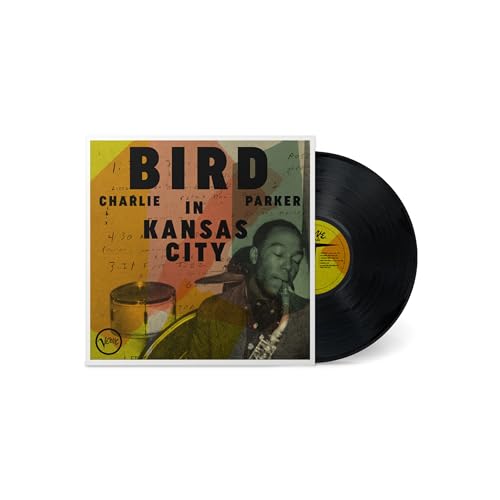 Bird In Kansas City [LP] (Vinyl) Vinyl Record