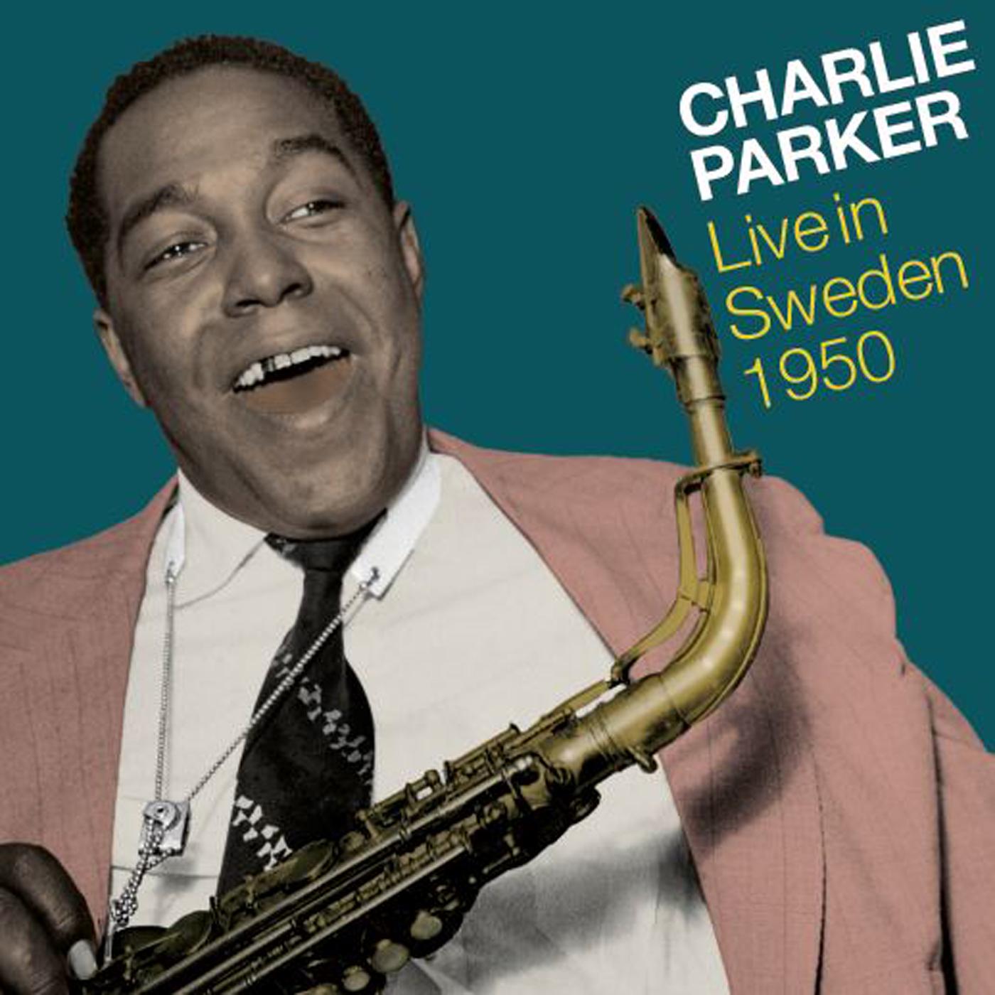 Live in Sweden 1950 Music CD