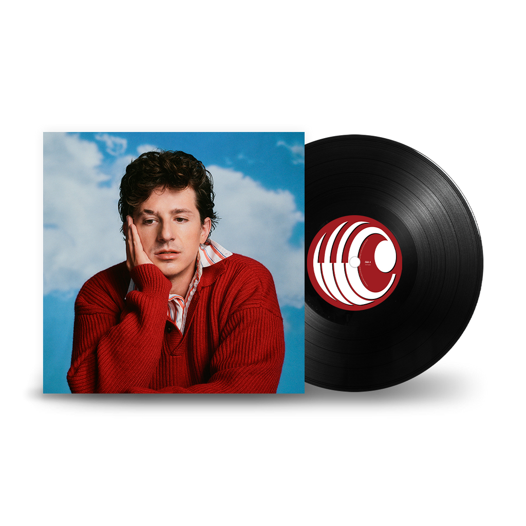 Charlie Puth - (PRE ORDER 3/27/26) Whatever's Clever! (VINYL) |
