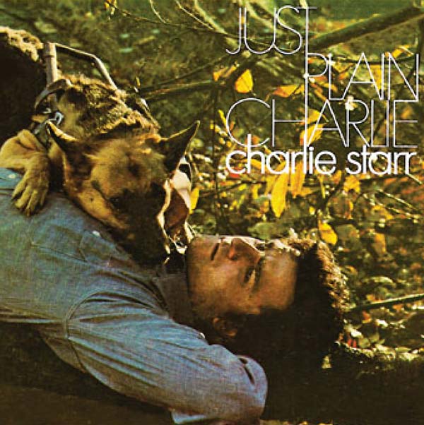 Just Plain Charlie Music CD