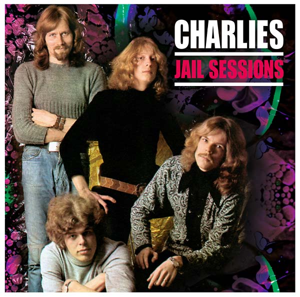 Jail Sessions Music CD