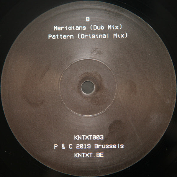 Pressure EP (VINYL) | Mint (M) Mint (M)