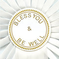 Bless You & Be Well Music CD