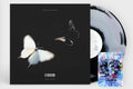 Dalliance [Black/Silver Mush 12" Ep] Vinyl Record