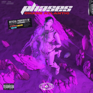 Phases [Ghostly Purple/Pink LP] Vinyl Record