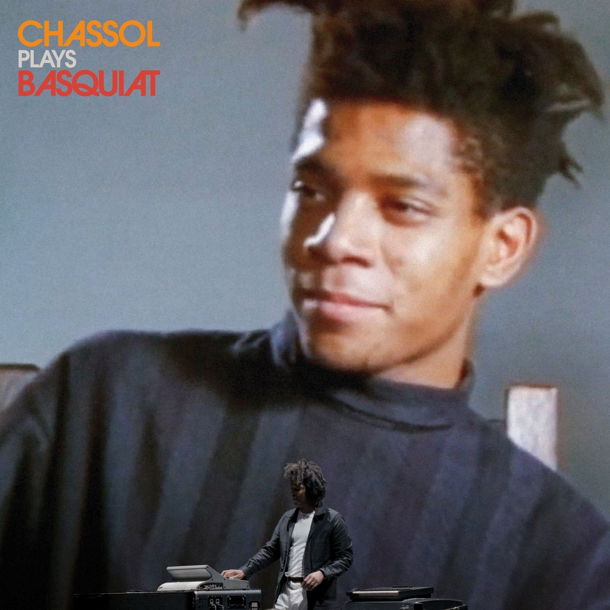 Chassol Plays Basquiat Vinyl Record