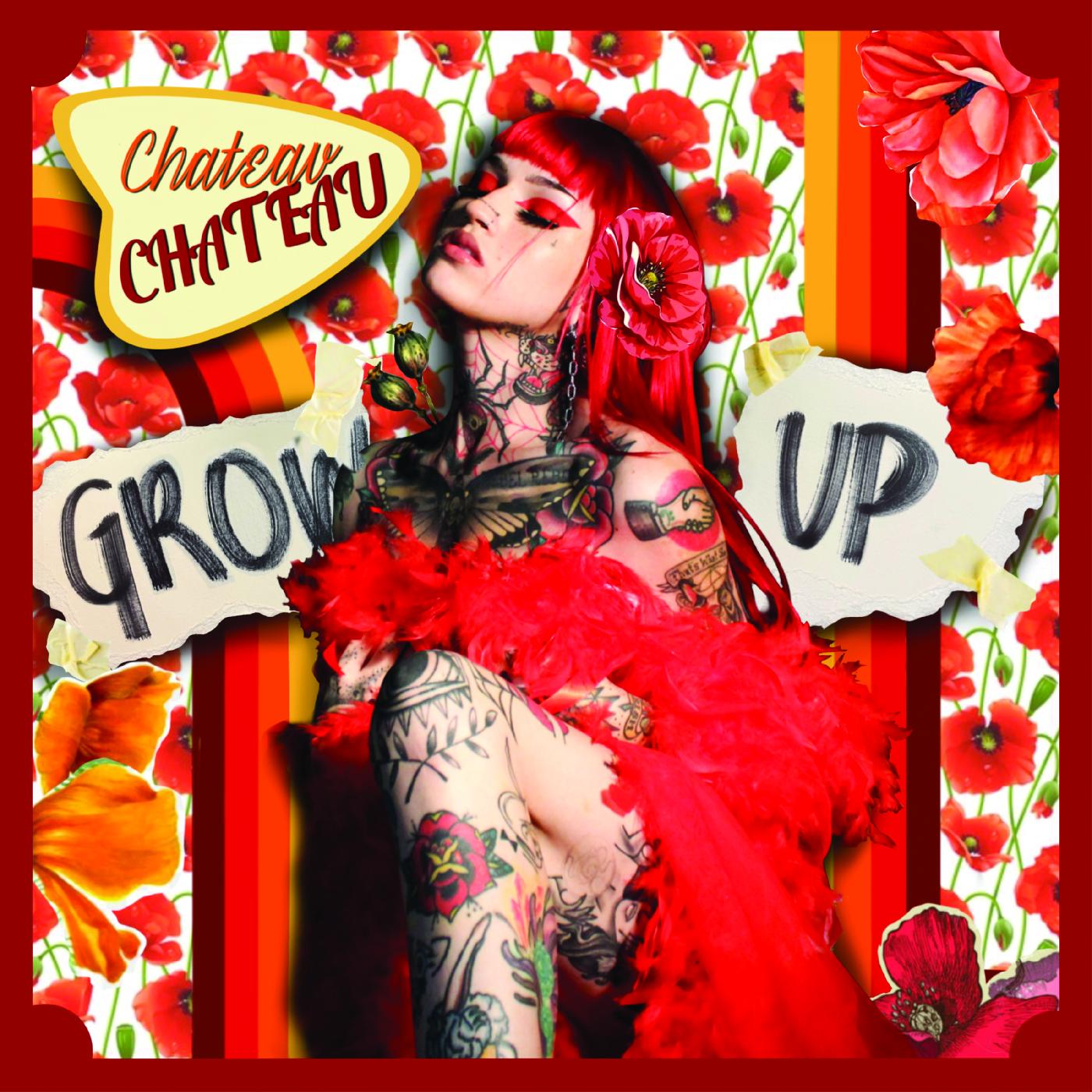 Grow Up Music CD